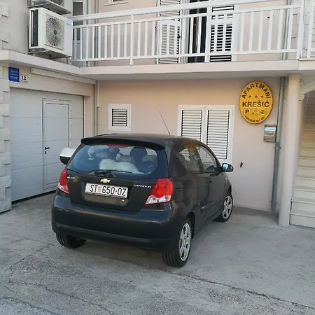 Apartman Kresic
