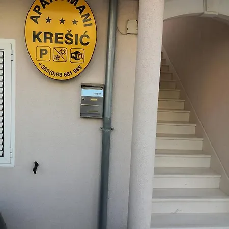 Kresic Апартаменти