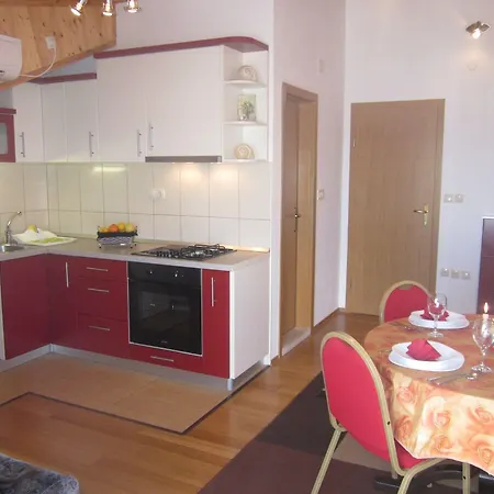 Kresic Appartement *