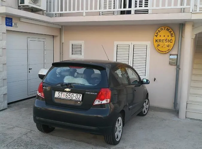 Appartement Kresic