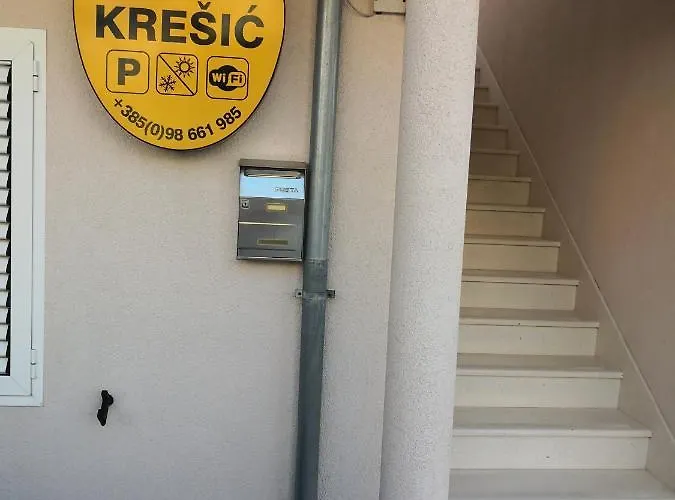 Kresic Διαμέρισμα