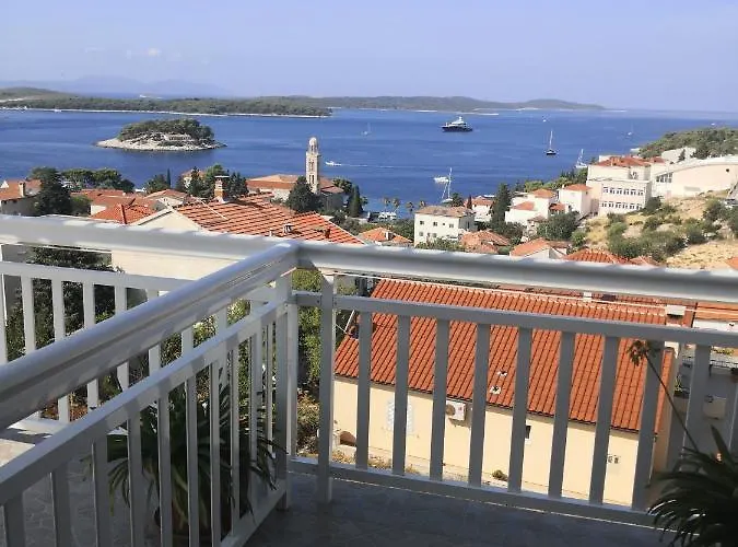Appartement Kresic Hvar Town