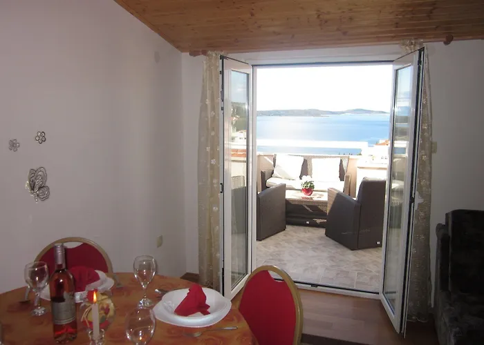 Appartement Kresic *