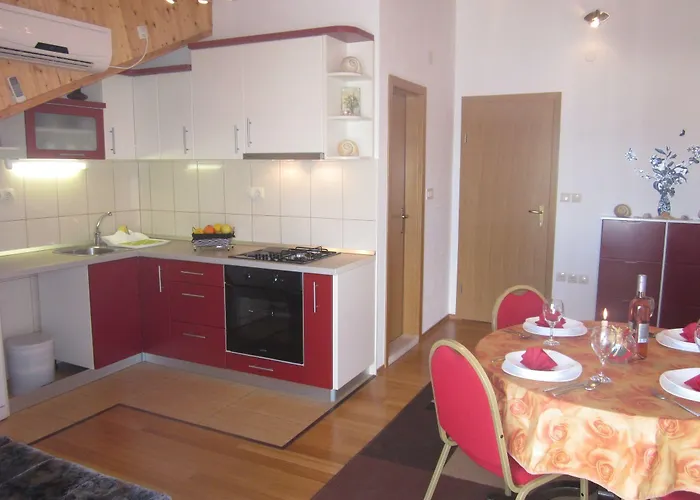 Kresic Appartement *