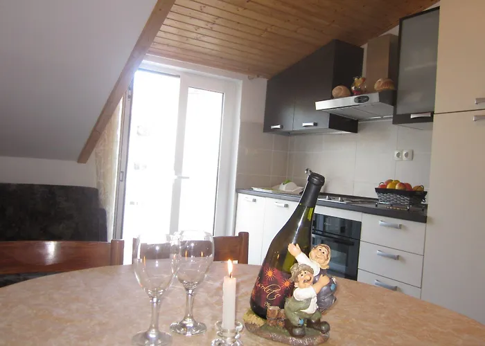 Διαμέρισμα Kresic Χβαρ