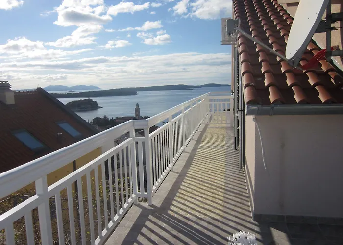 Appartement Kresic Hvar Town