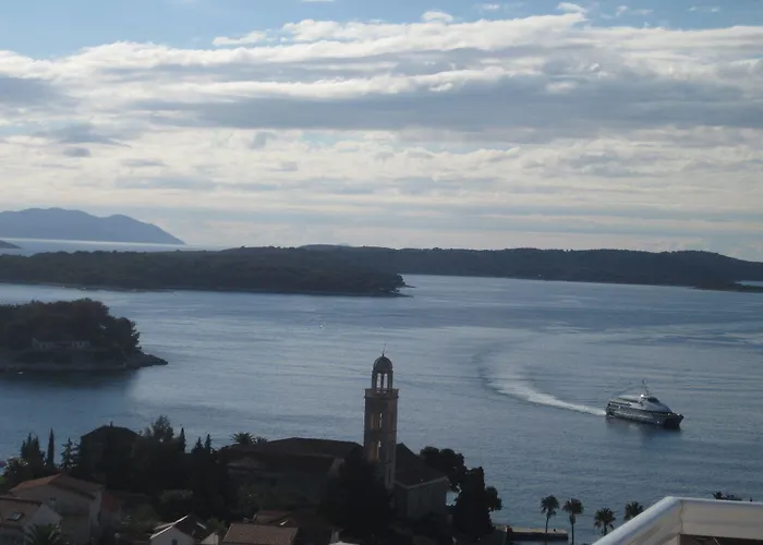 Apartment Kresic Hvar Town